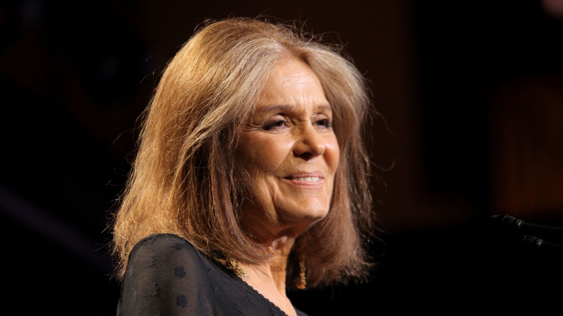 Gloria Steinem