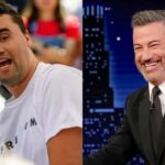 Jimmy Kimmel on Charlie Kirk