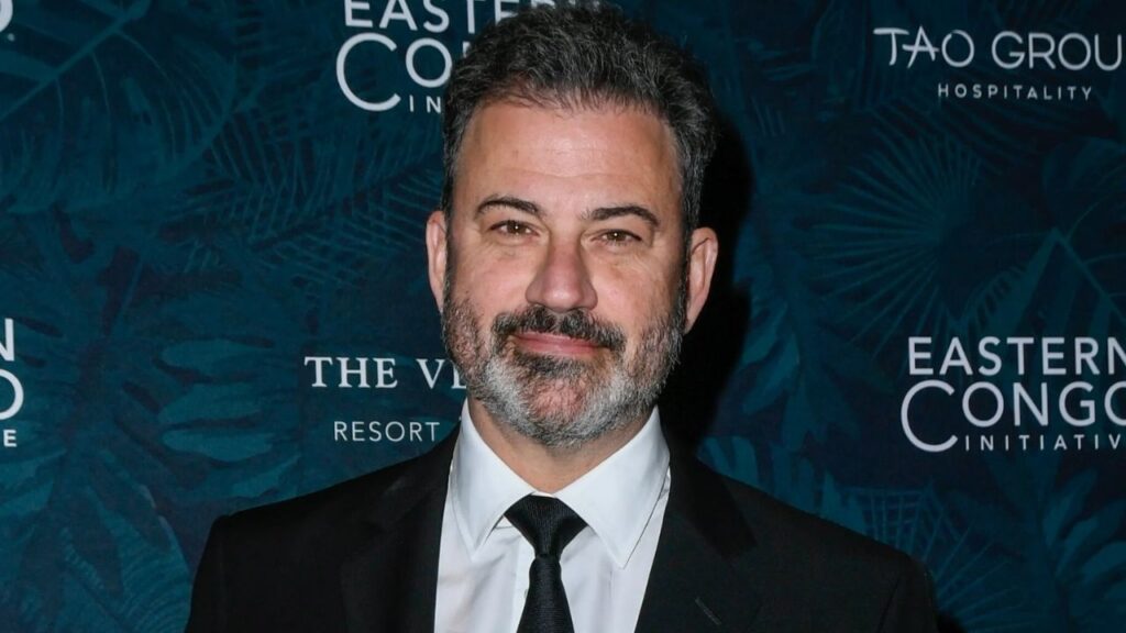 Jimmy Kimmel
