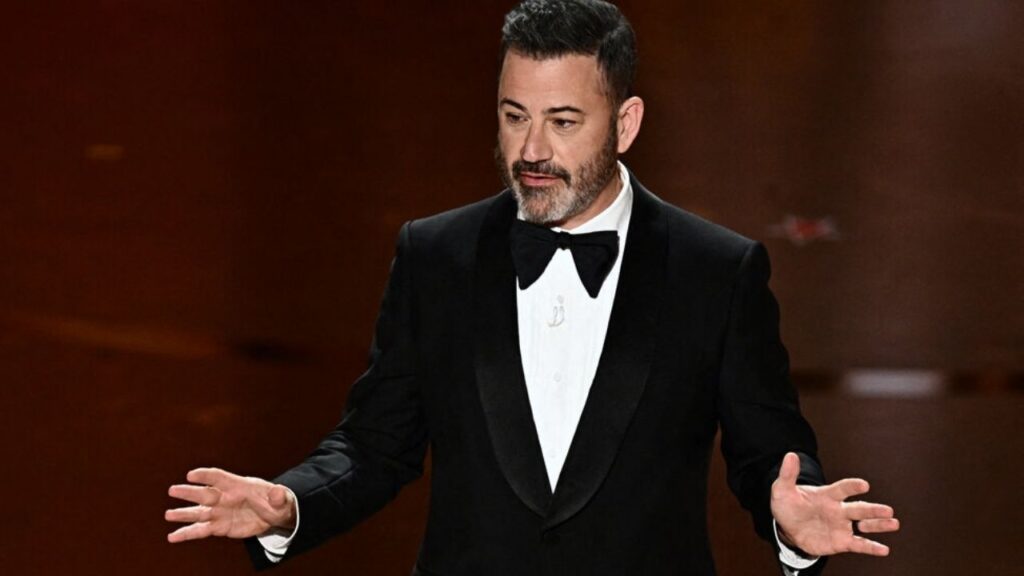 Jimmy Kimmel