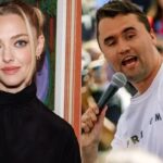 Amanda Seyfried on Charlie Kirk controversy