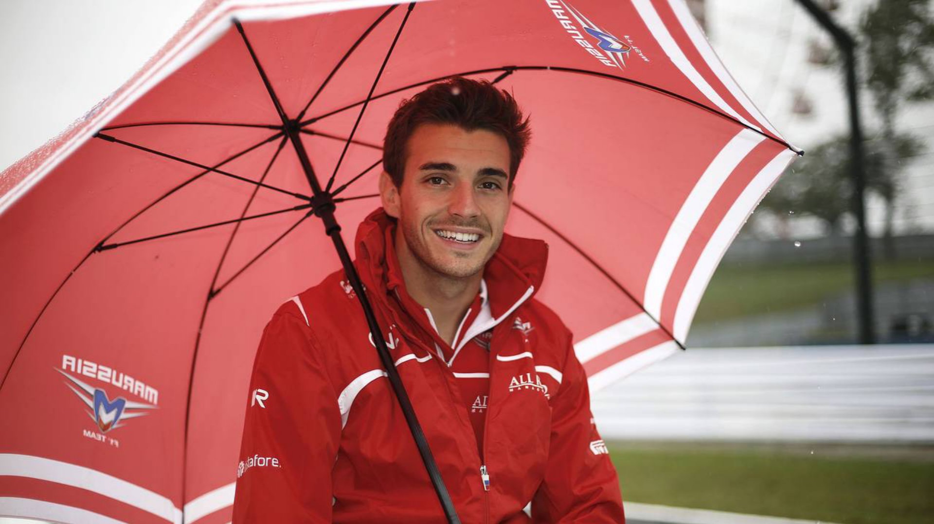 16. Jules Bianchi