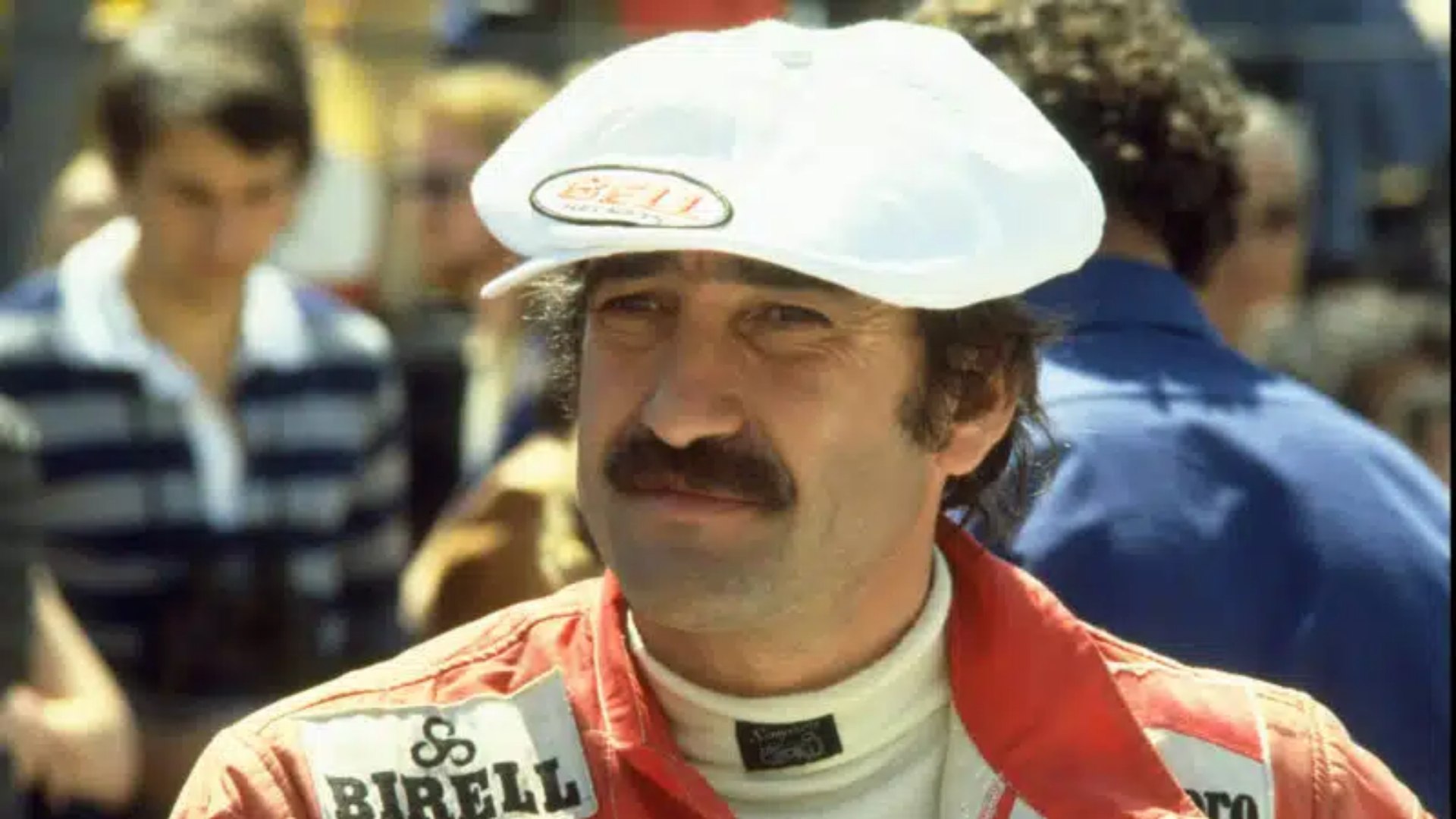 11. Clay Regazzoni