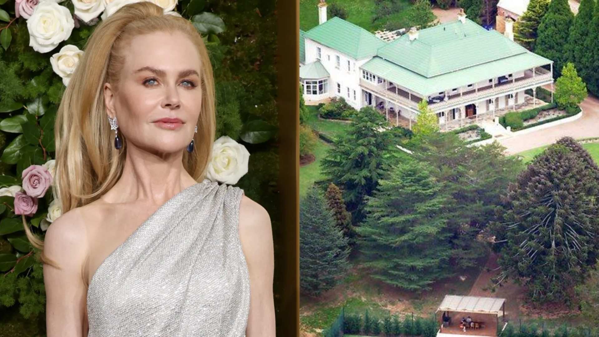 Nicole Kidman (Australia)