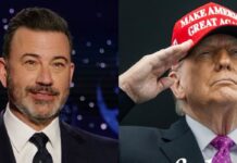 Donald Trump Celebrates As ABC Suspends Jimmy Kimmel’s Show Following Controversial Charlie Kirk Remark Jimmy Kimmel and Donald Trump (Image: ABC, instagram @realdonaldtrump)