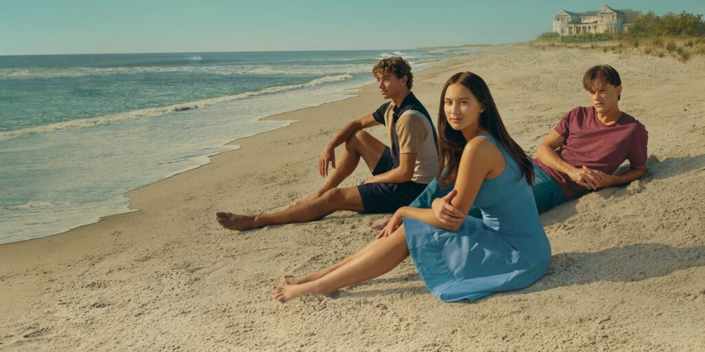 'The Summer I Turned Pretty' (Image: Prime Video)
