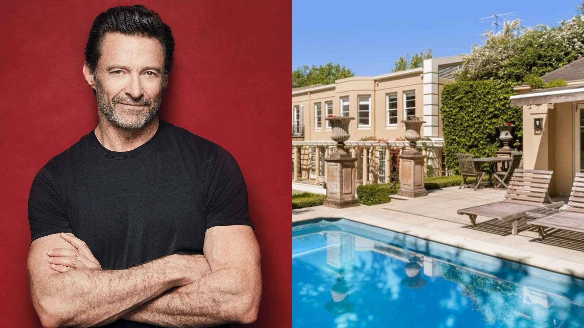 Hugh Jackman (Gold Coast, Australia)