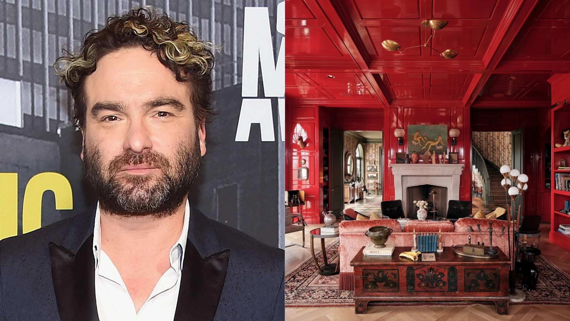 Johnny Galecki (Colorado)