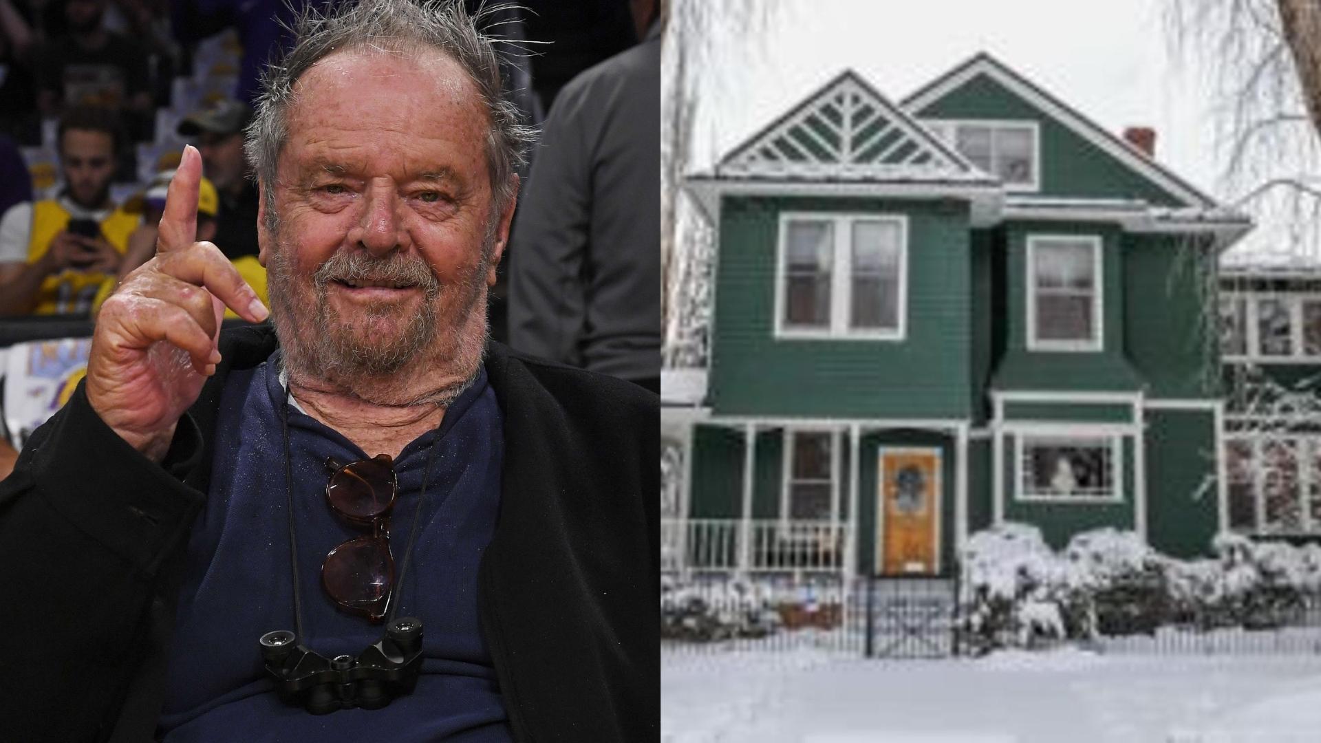 Jack Nicholson (Aspen, Colorado)