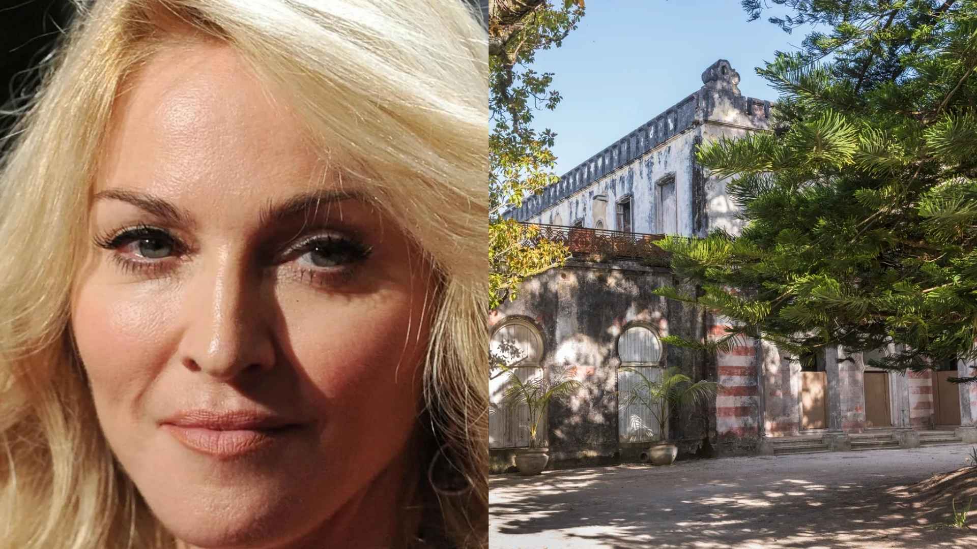 Madonna (Lisbon, Portugal)