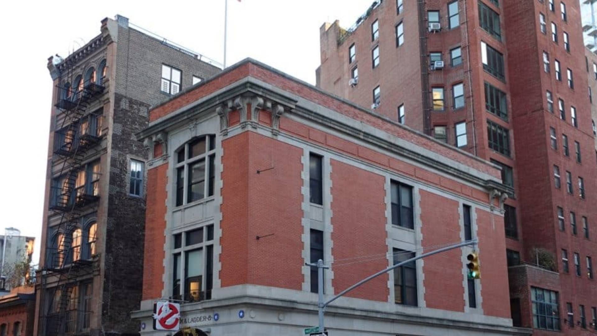 Ghostbusters - New York City, US