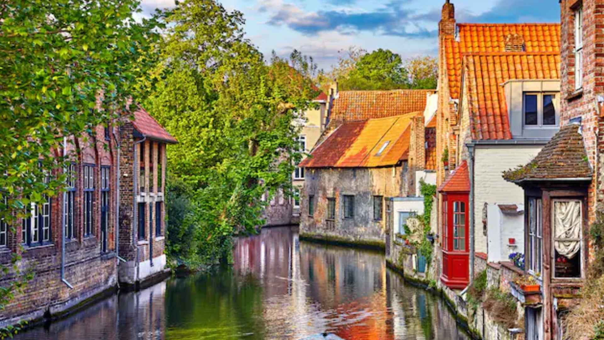 In Bruges - Bruges, Belgium