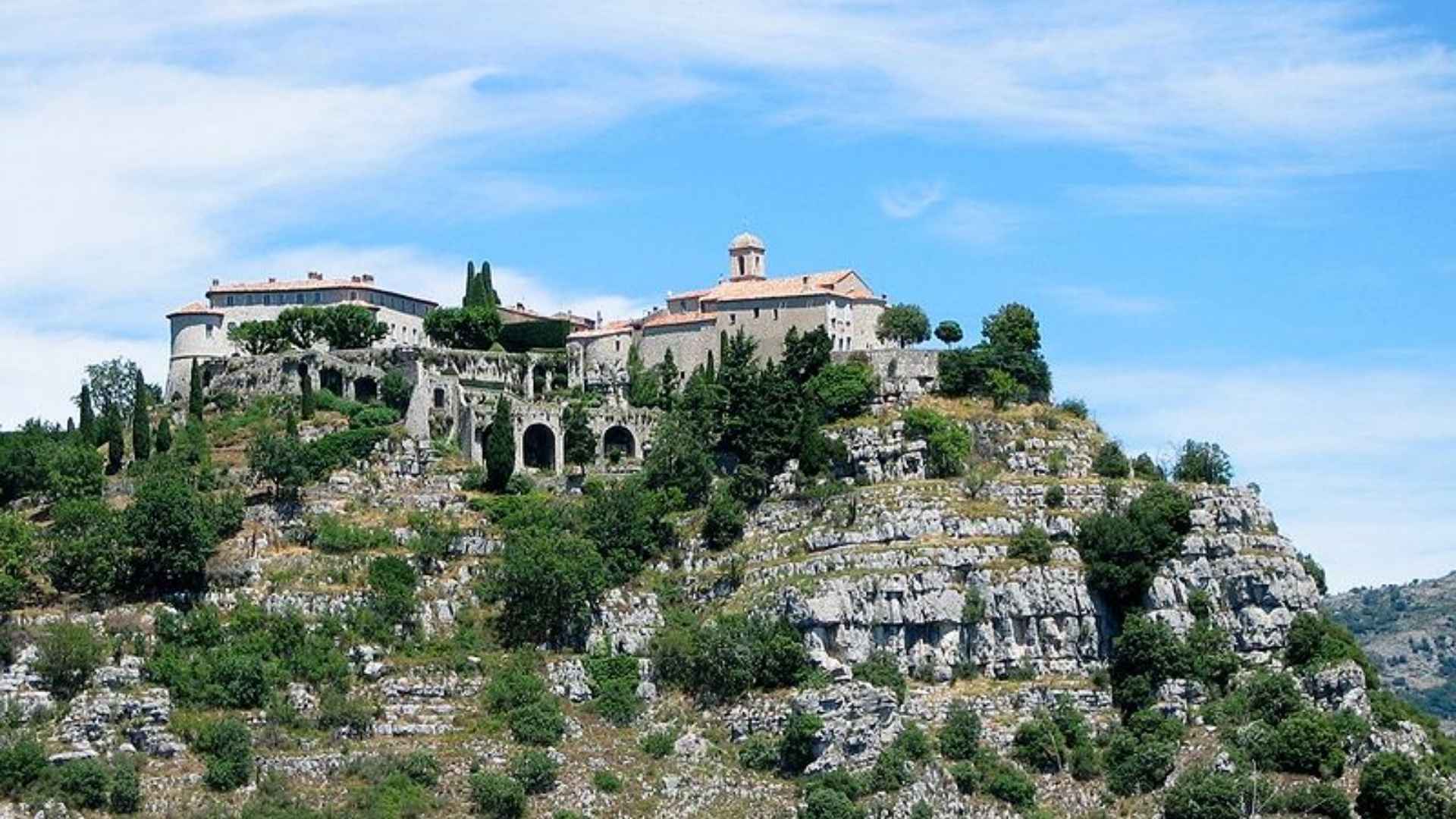 Les Miserables, Gourdon, France