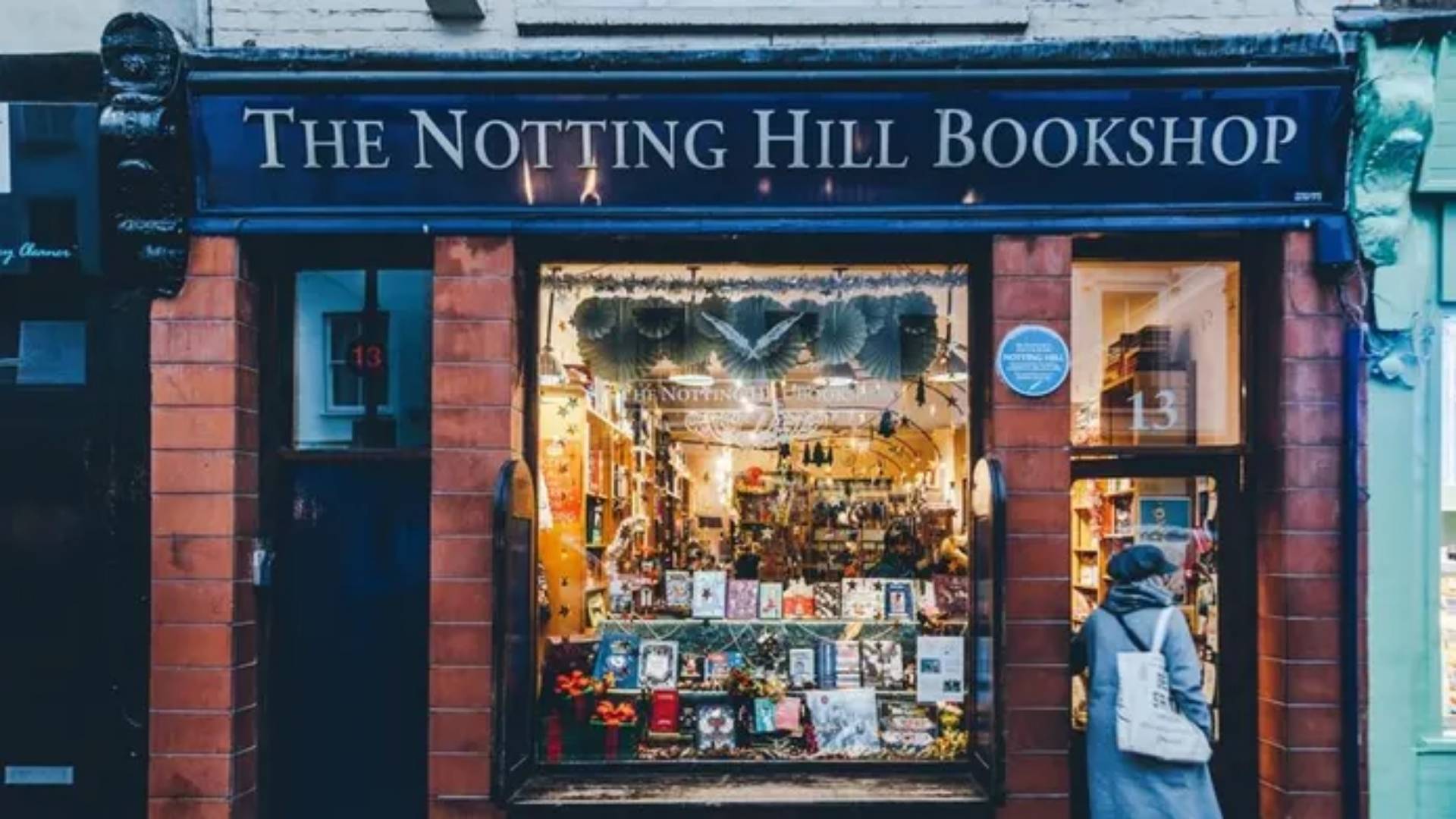 Notting Hill, London, UK