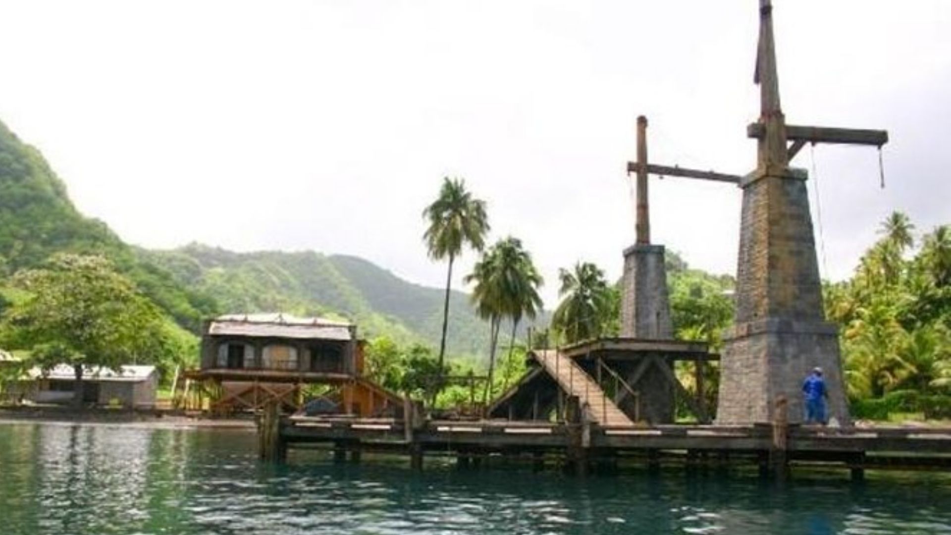Pirates of the Caribbean - St Vincent and Dominica