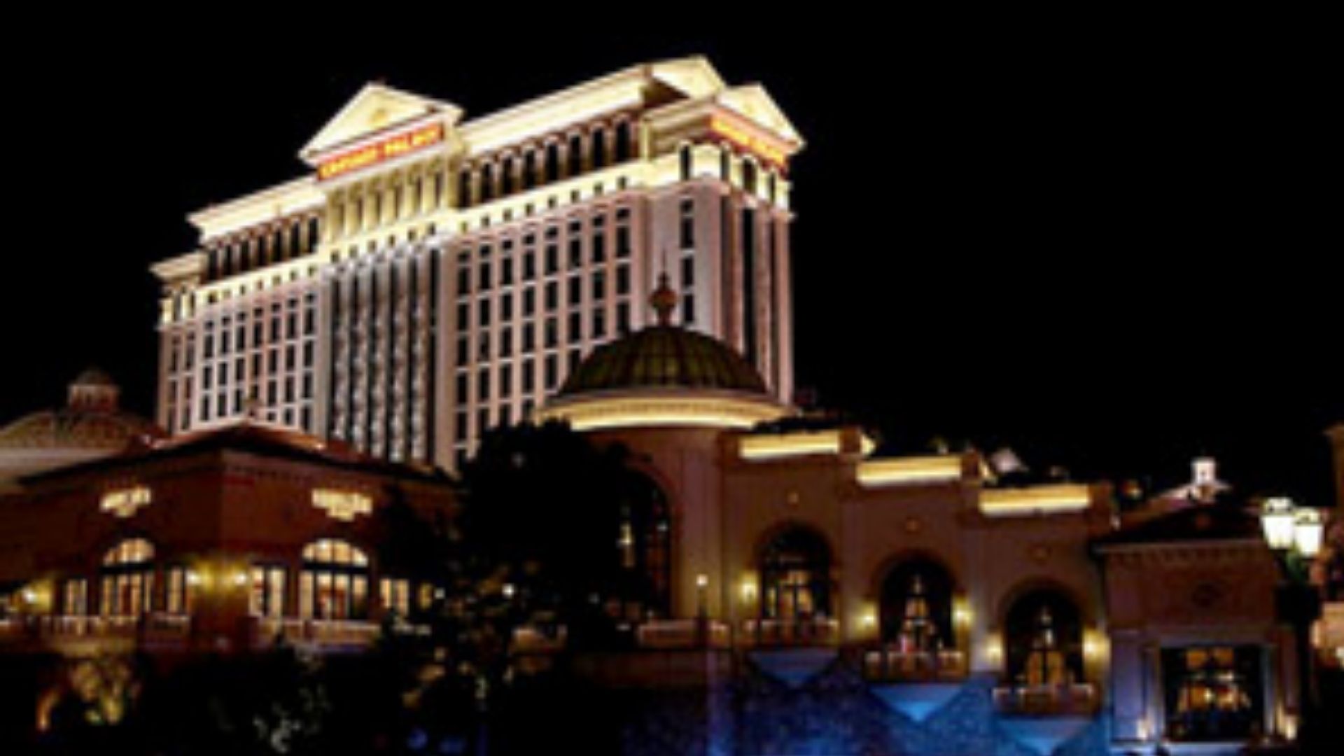 Rain Man, Caesar’s Palace - Vegas, US