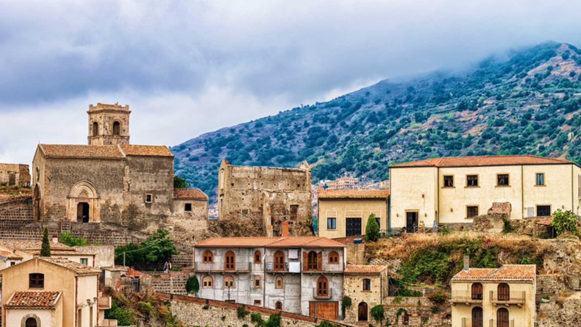 The Godfather - Savoca, Italy