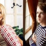 Amy Locane and Ryan Grantham