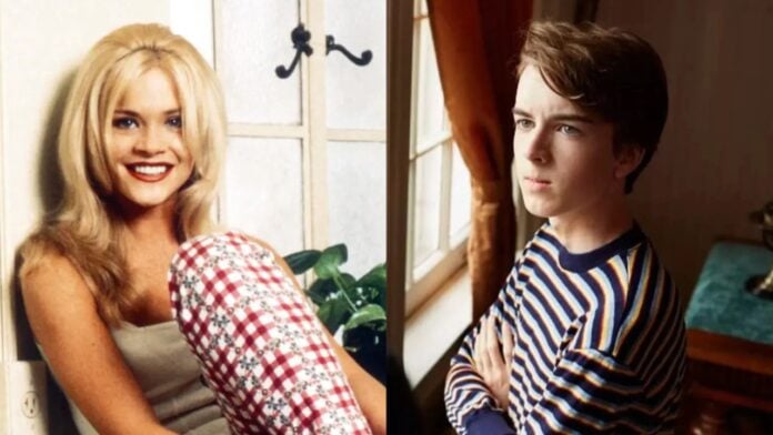 Amy Locane and Ryan Grantham