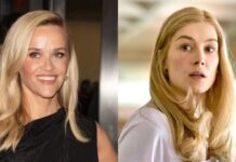 Reese Witherspoon could have been Gone Girl