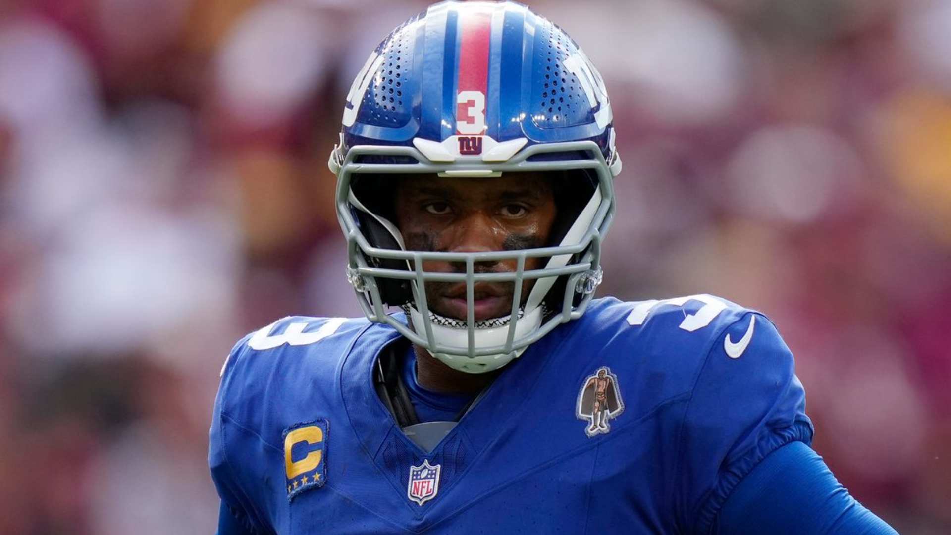 1. New York Giants - 2025