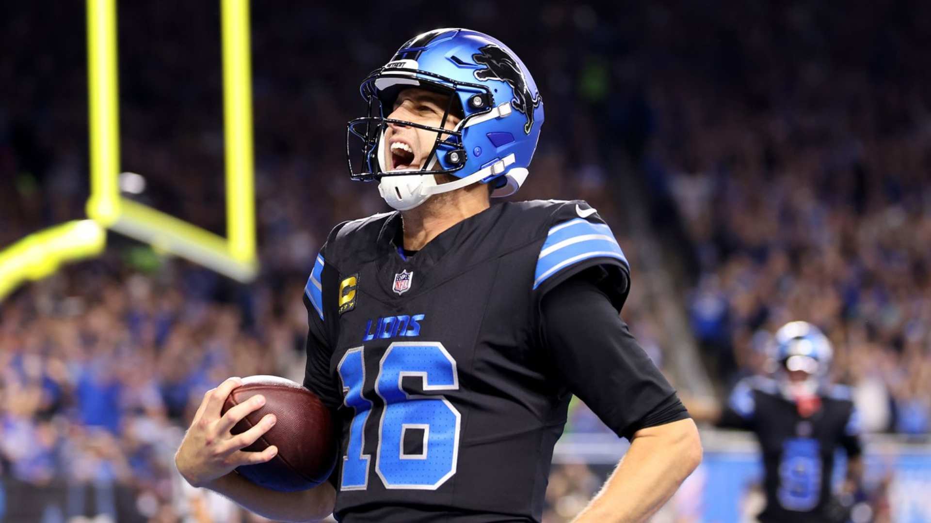 2. Detroit Lions - 2024