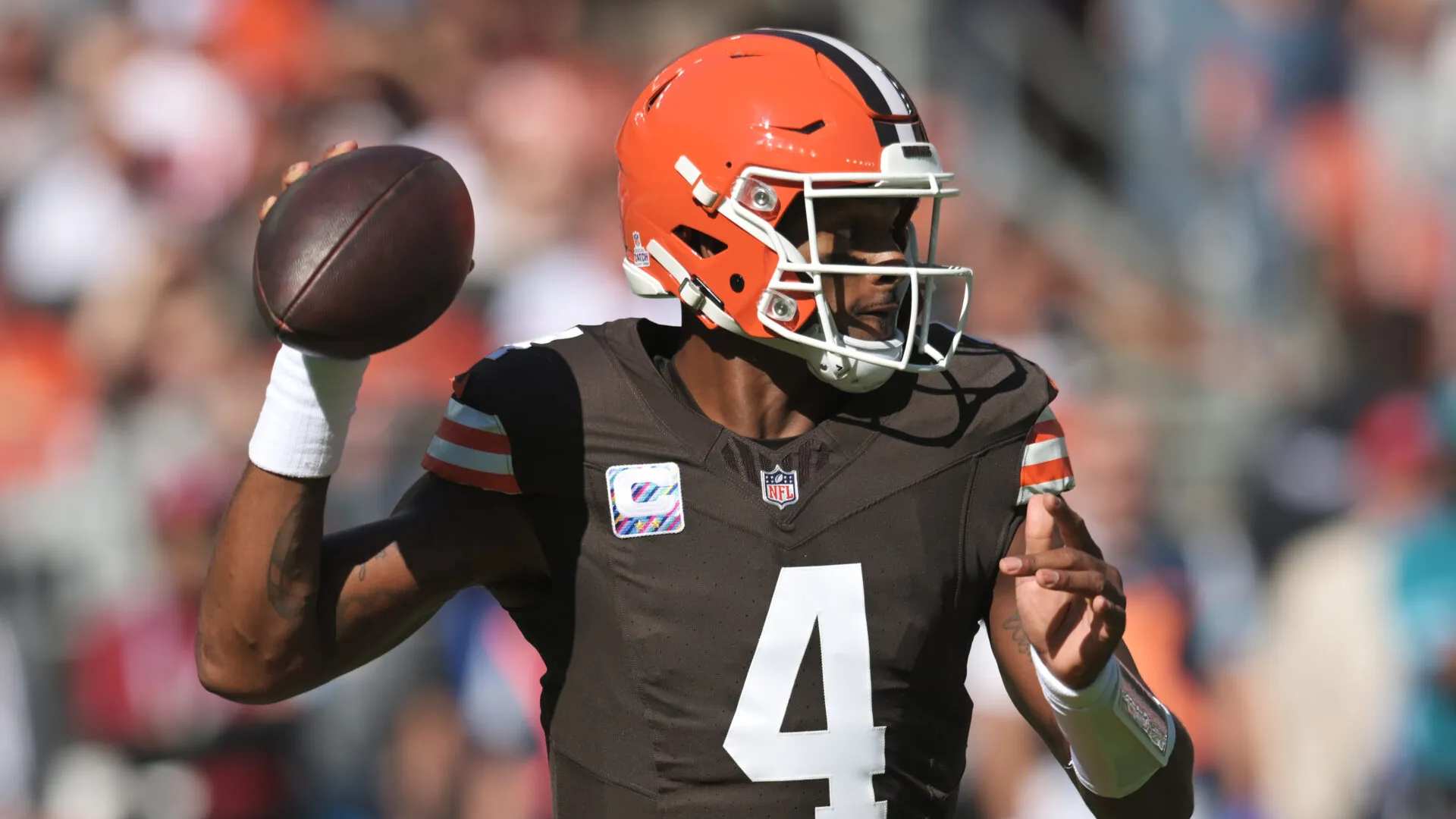 3. Cleveland Browns - 2024