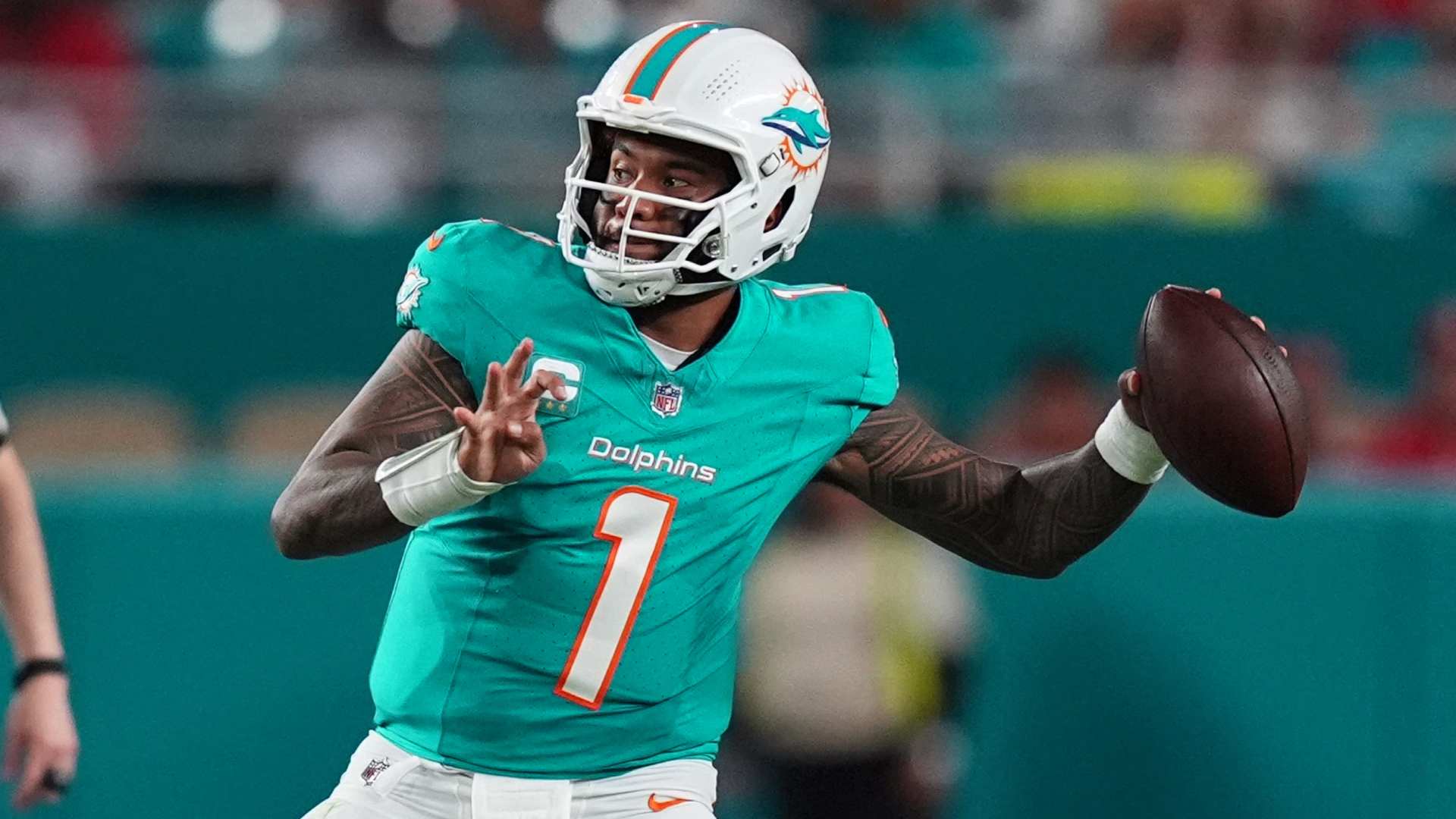 6. Miami Dolphins - 2023