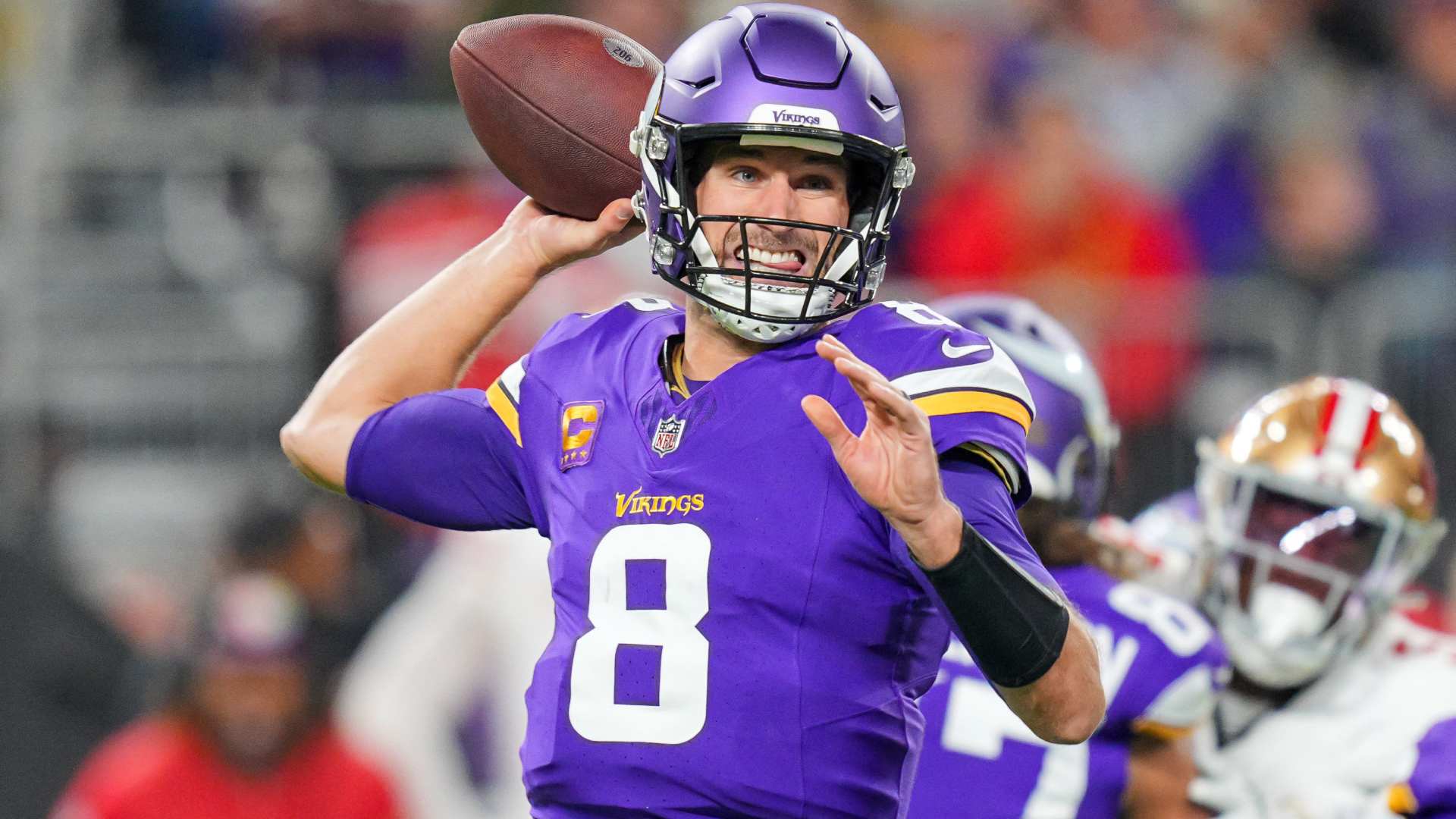 7. Minnesota Vikings - 2022