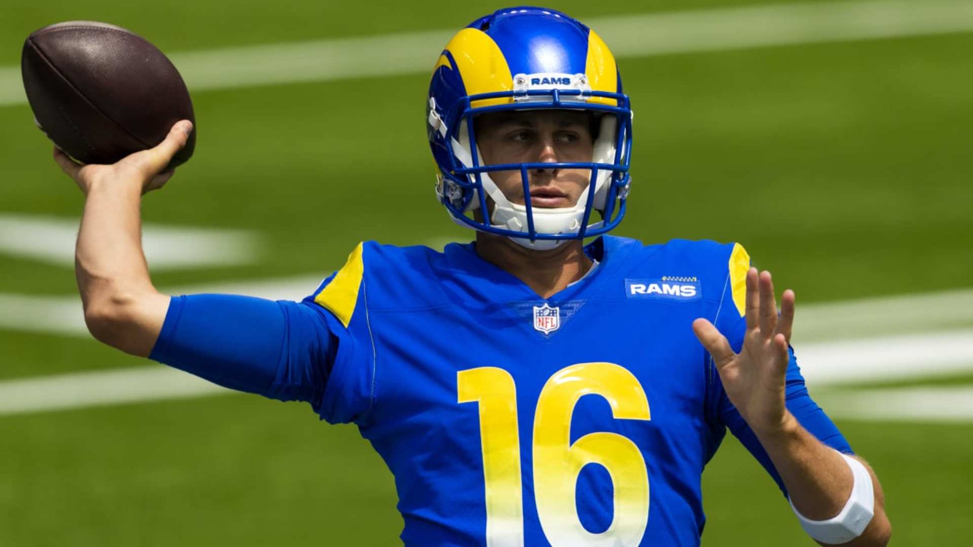 13. Los Angeles Rams - 2019