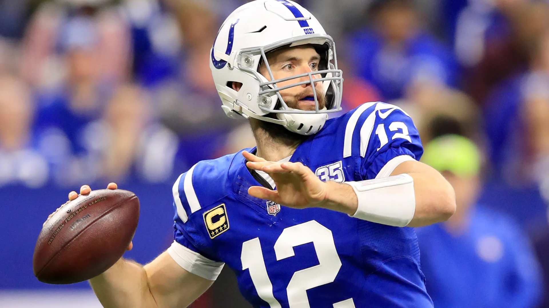 15. Indianapolis Colts - 2018