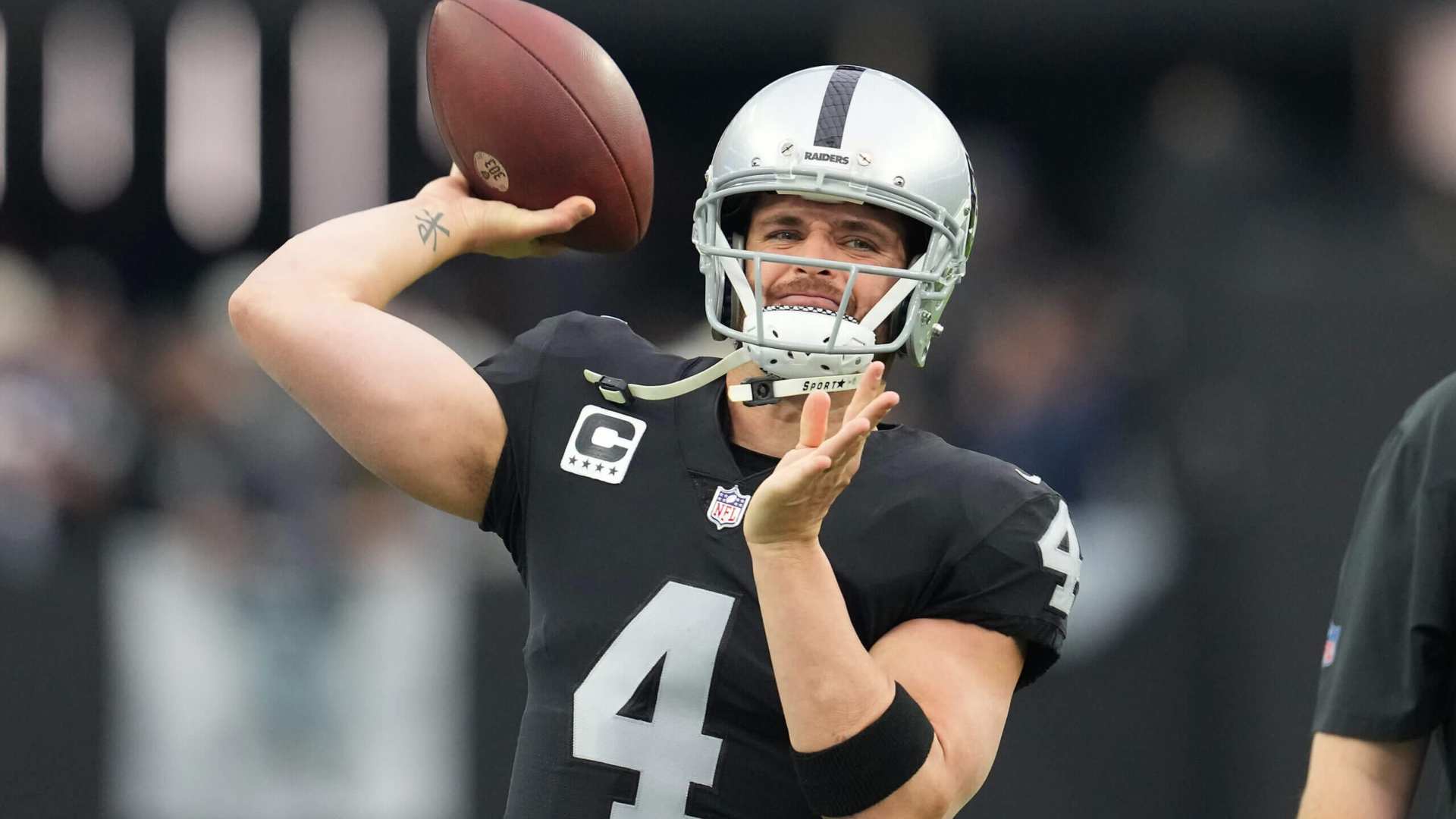 18. Las Vegas Raiders - 2016