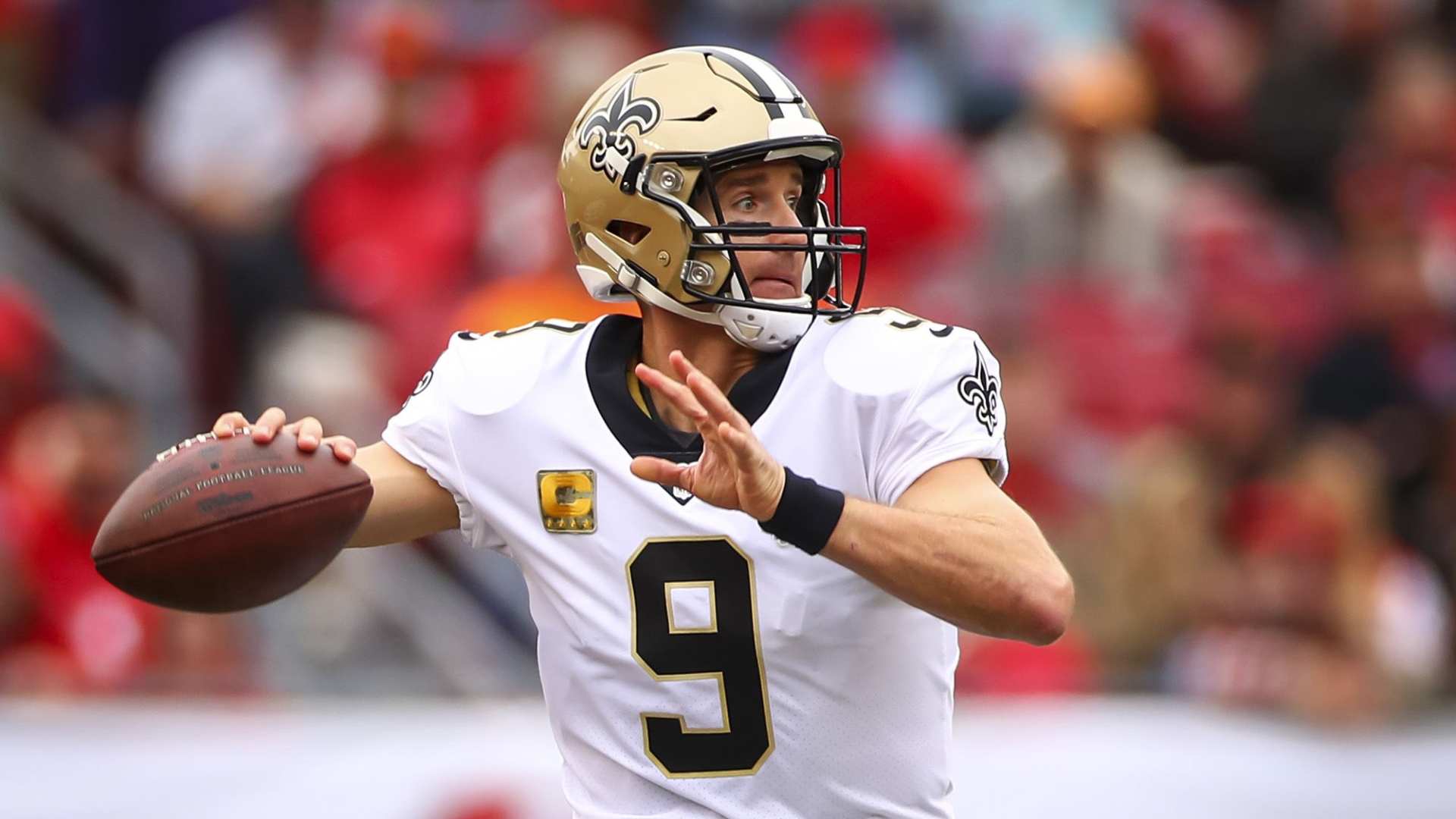 20. New Orleans Saints - 2016