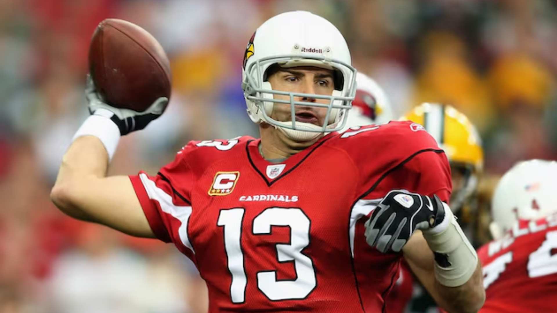 24. Arizona Cardinals - 2008