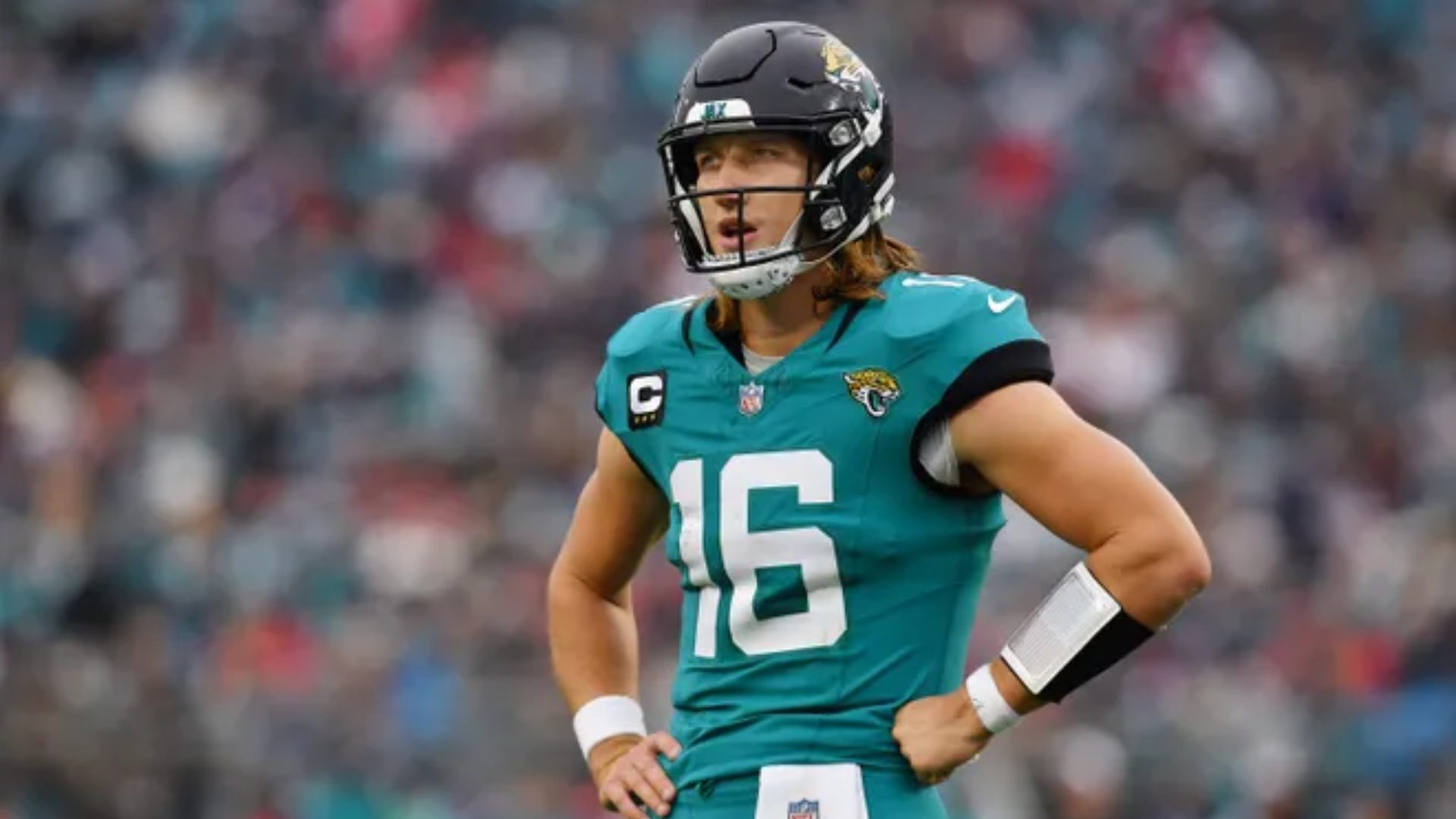 31. Jacksonville Jaguars - Never