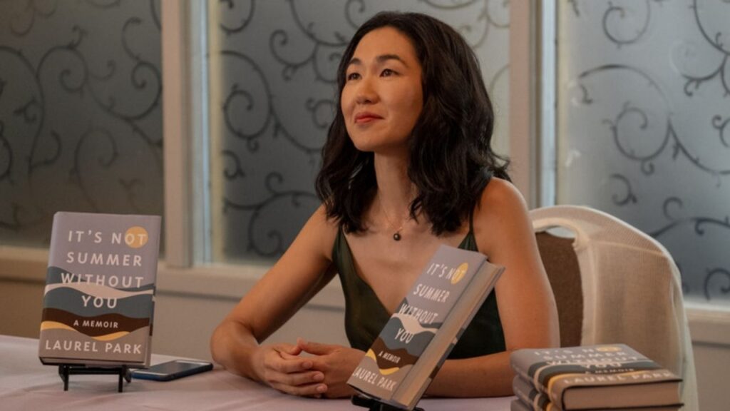 Laurel’s Career as an Author