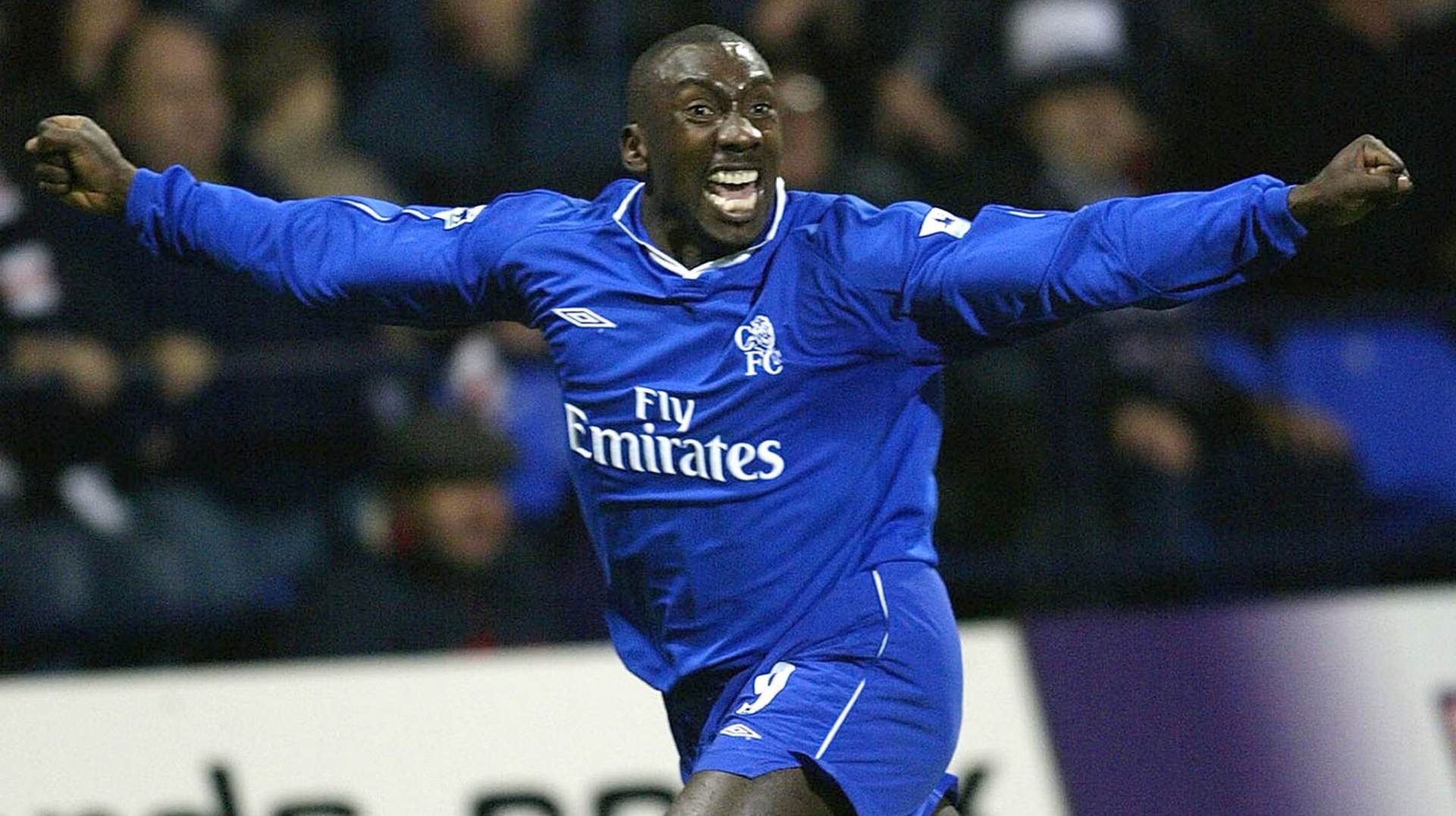 Jimmy Floyd Hasselbaink