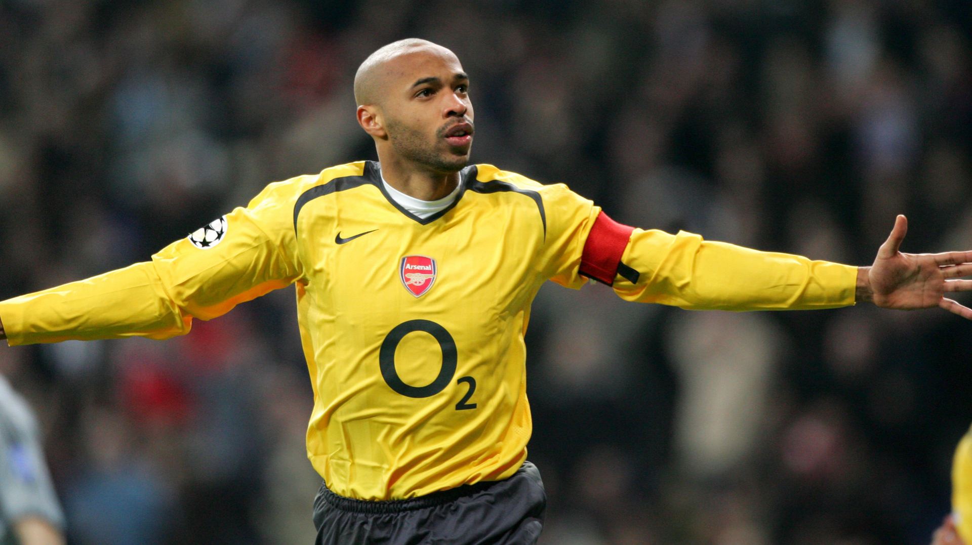 Theirry Henry