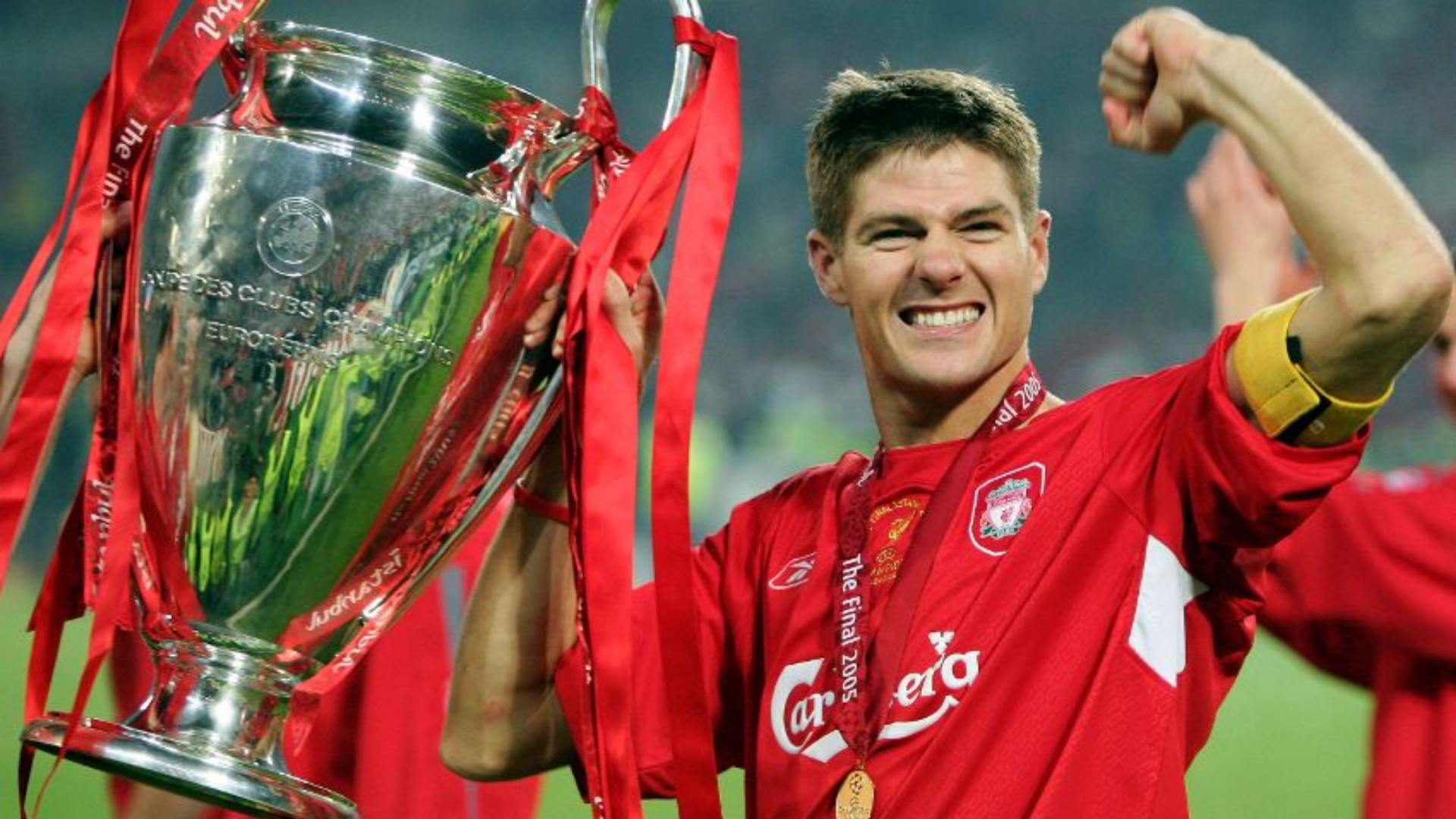 Steven Gerrard
