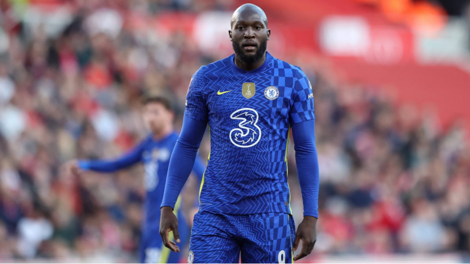 Romelu Lukaku