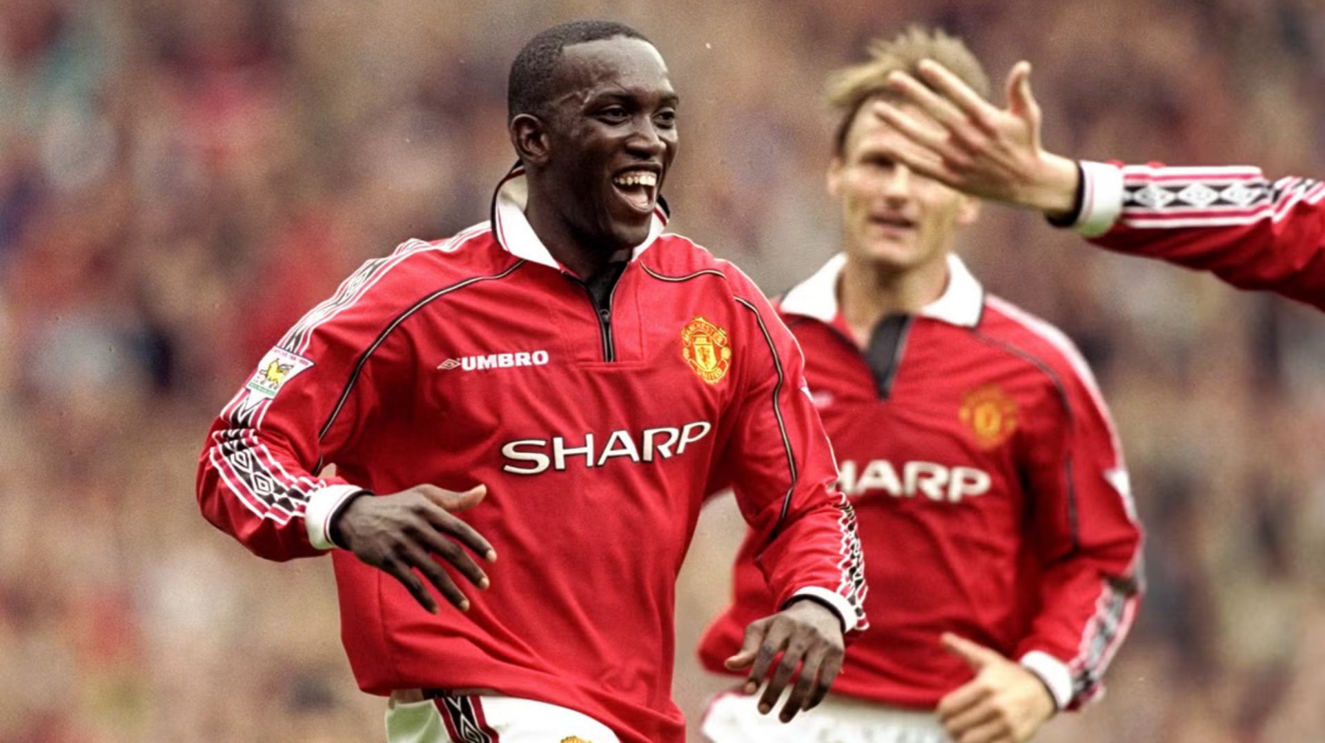 Dwight Yorke
