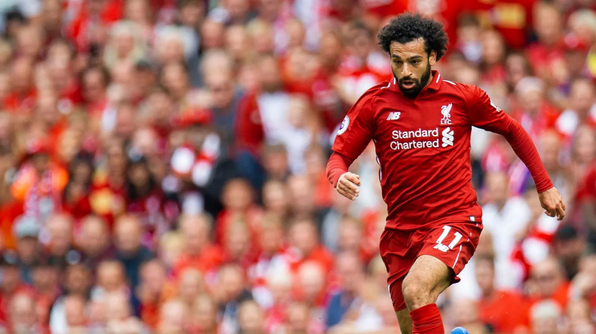 Mohamed Salah