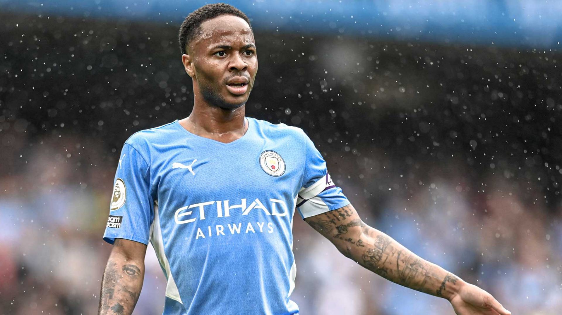 Raheem Sterling
