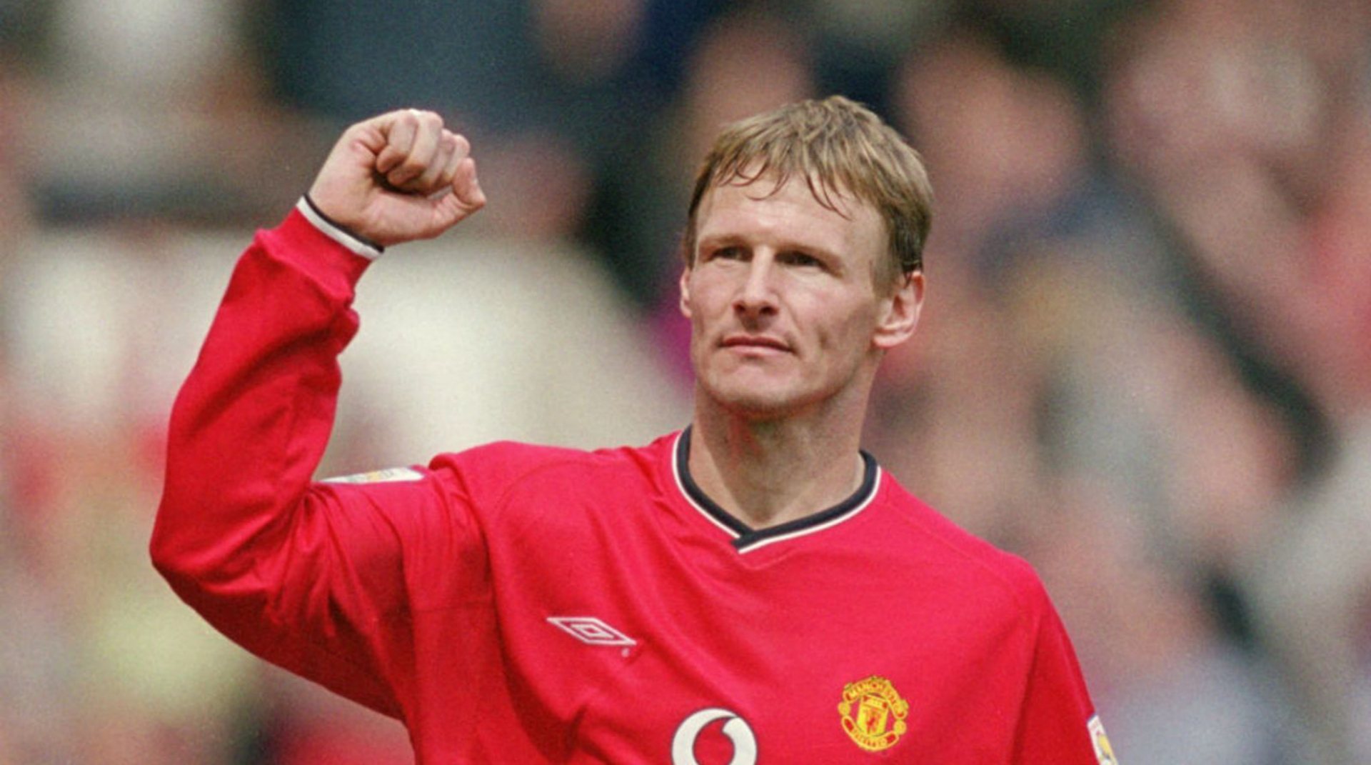 Teddy Sheringham