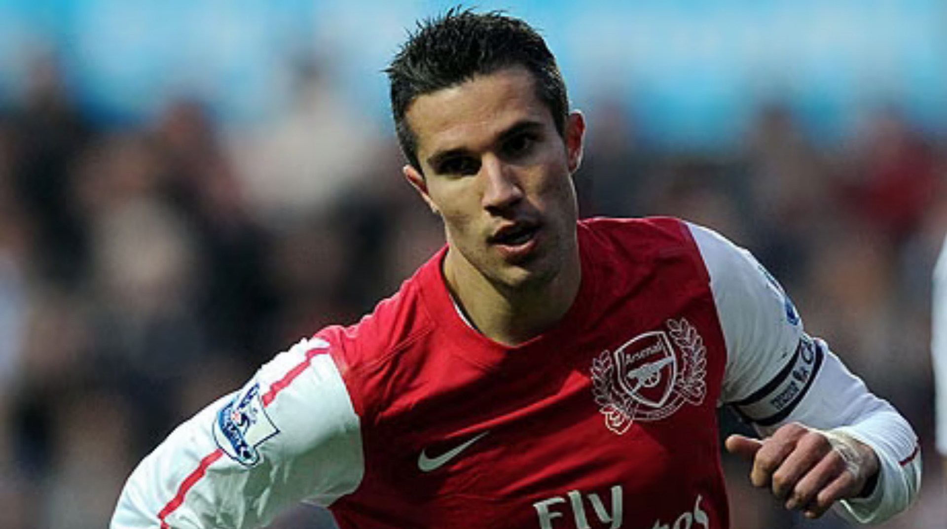 Robin van Persie