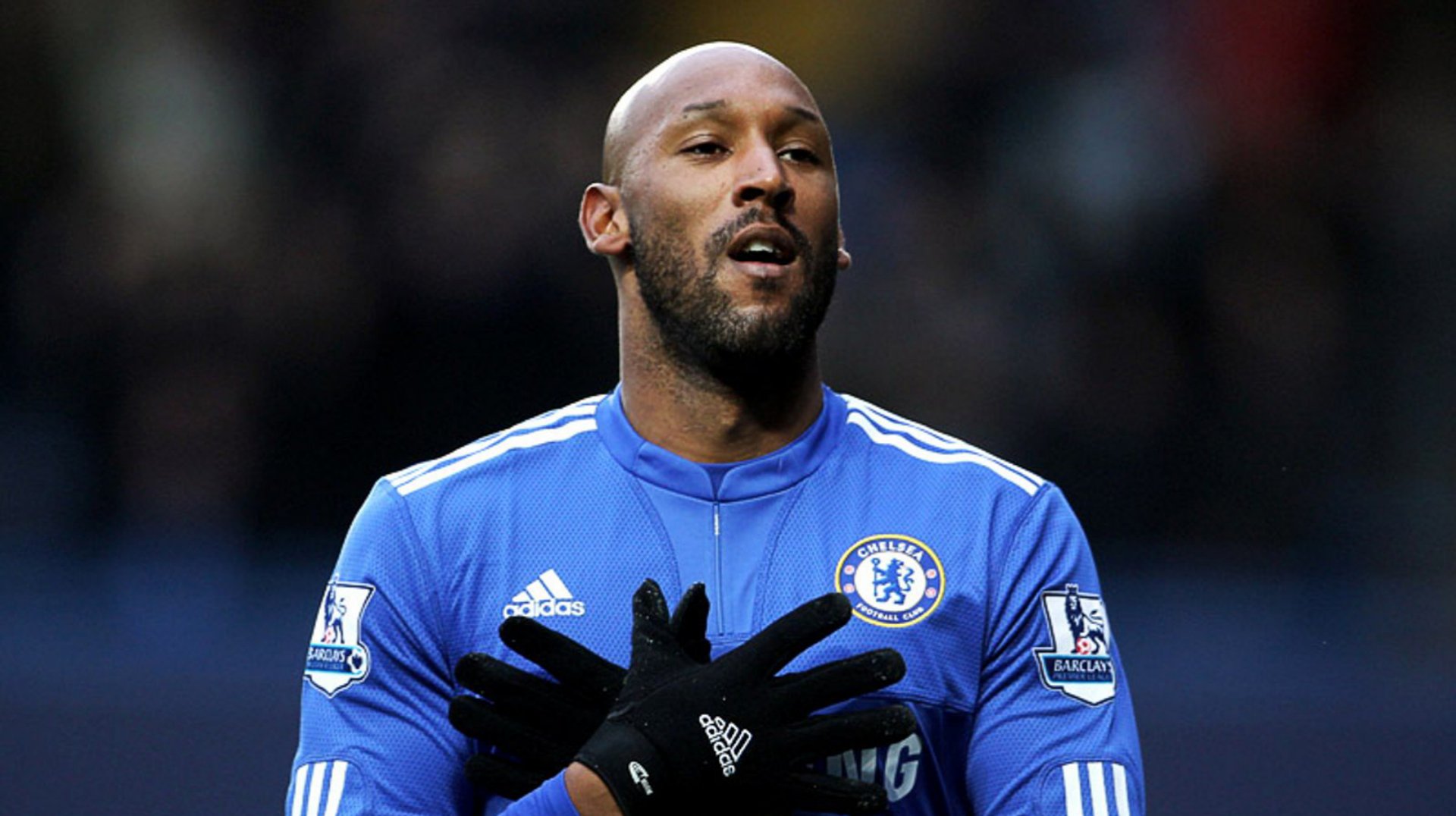 Nicolas Anelka