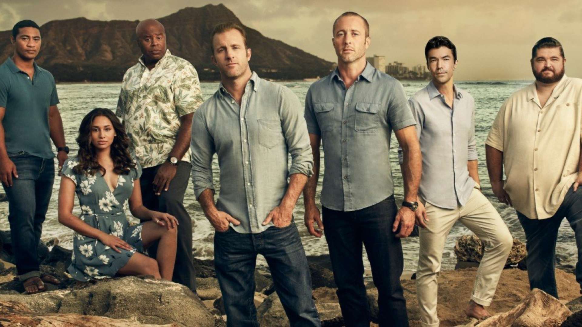 Hawaii Five-0
