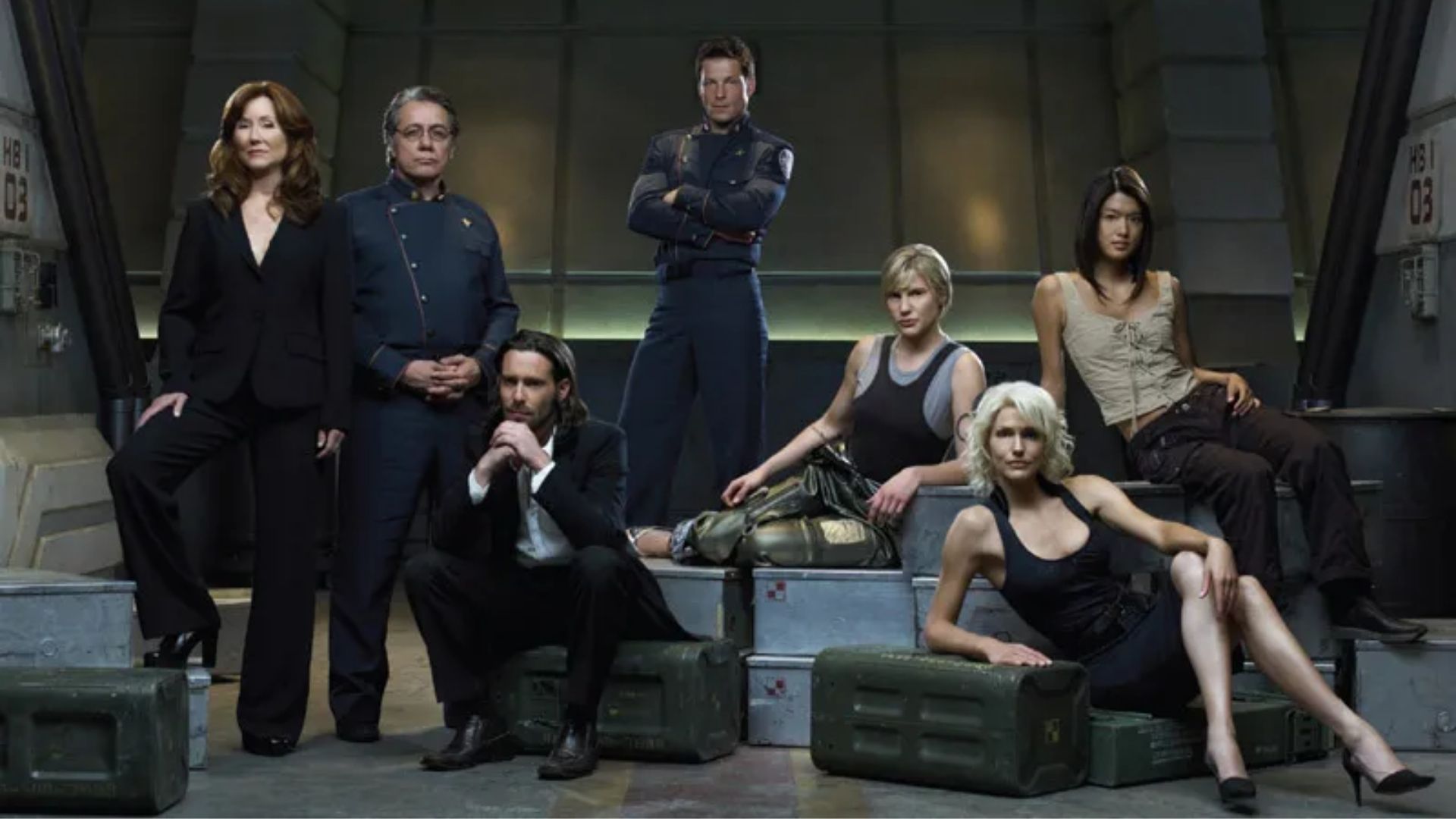 Battlestar Galactica