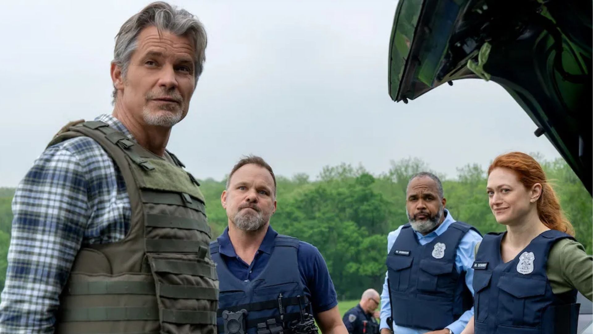 Justified: City Primeval