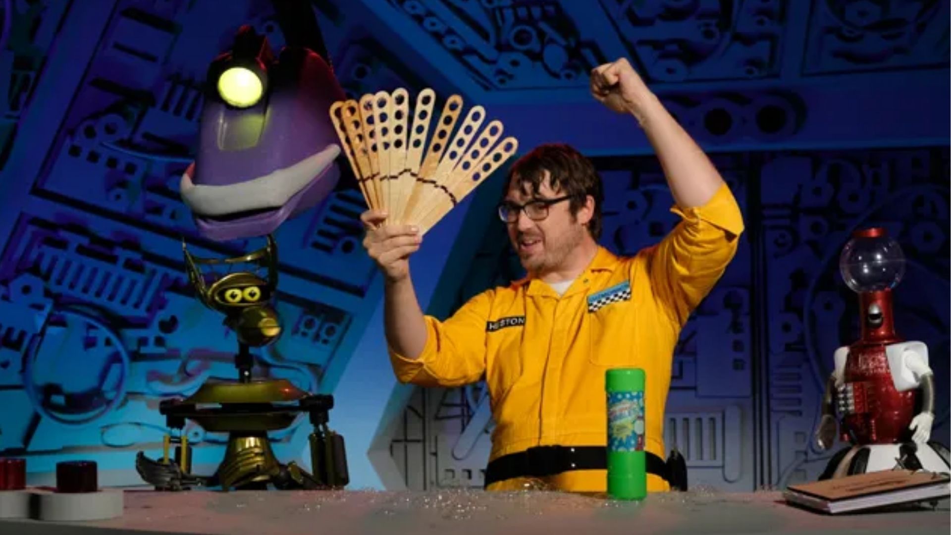 Mystery Science Theater 3000: The Return